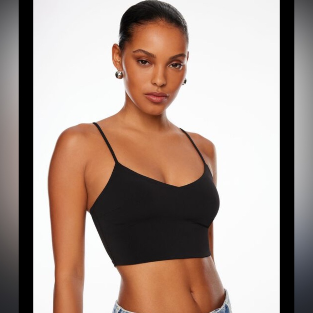 Dynamite Kai Sculpt Crop Top